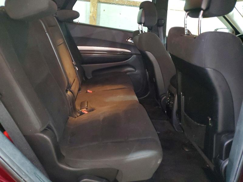 50194146 :رقم المزاد ، 1C4RDJAG9HC839748 vin ، 2017 Dodge Durango مزاد بيع