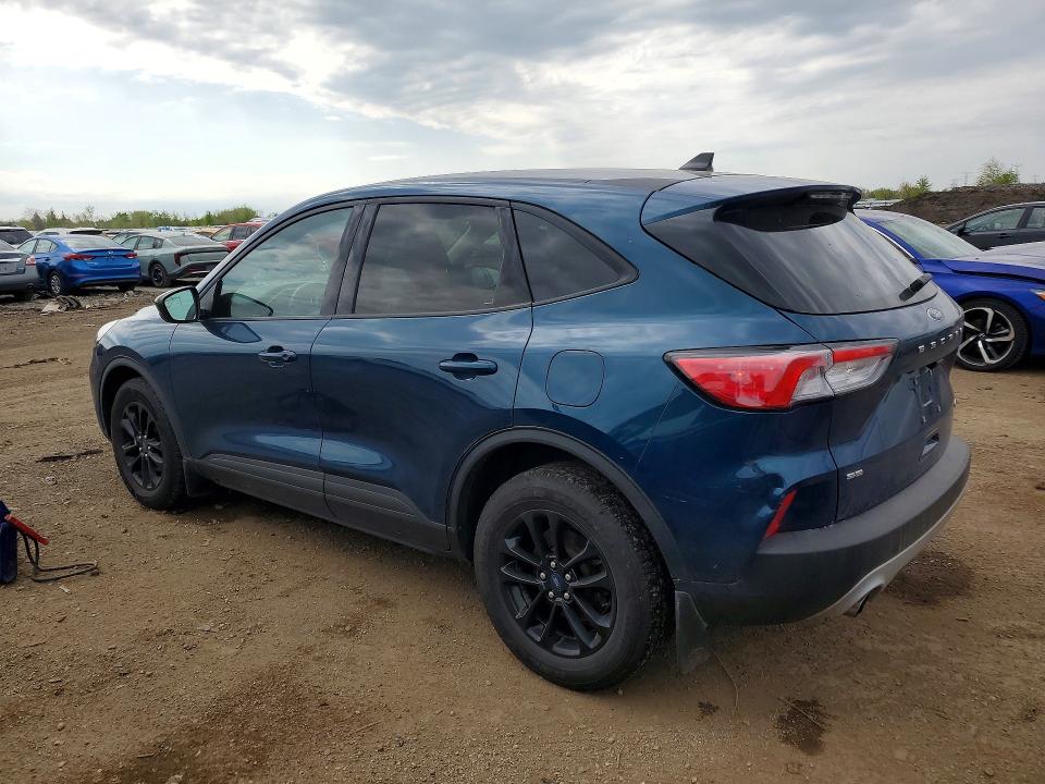 Aukcja sprzedaży 2020 Ford Escape, vin: 1FMCU9BZ6LUC57433, numer aukcji: 51687456