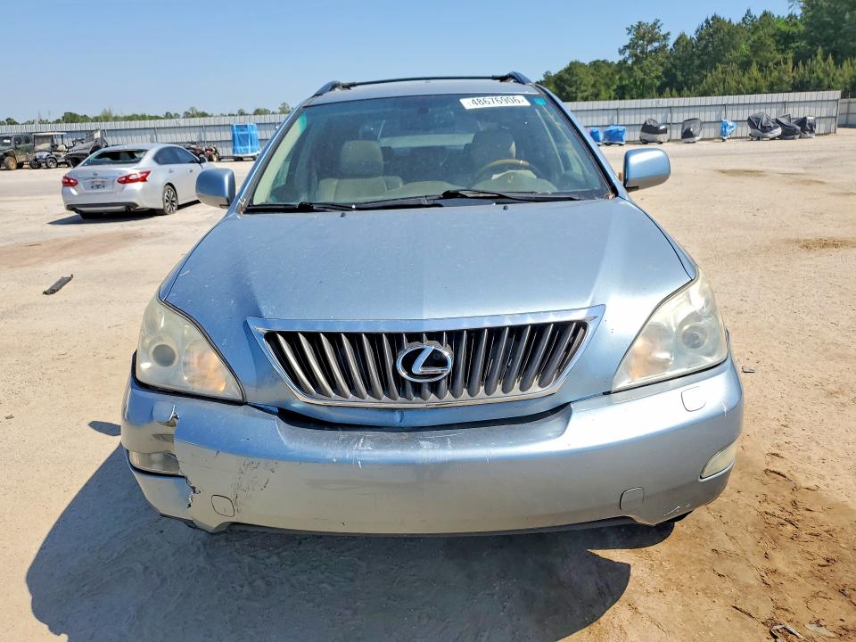 Auction sale of the 2009 Lexus Rx 350, vin: 2T2HK31U09C109704, lot number: 48676906