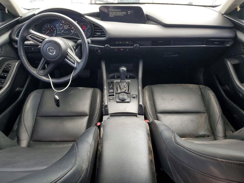 2022 Mazda 3 მანქანა იყიდება აუქციონზე, vin: 3MZBPABL2NM313991, აუქციონის ნომერი: 48439206