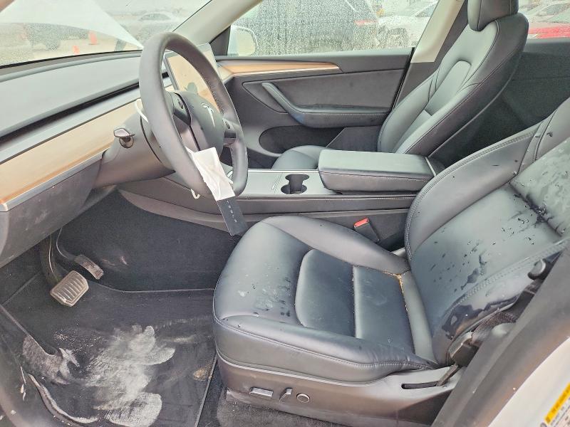 Aukcja sprzedaży 2023 Tesla Model Y, vin: 7SAYGAEE8PF692239, numer aukcji: 51536636