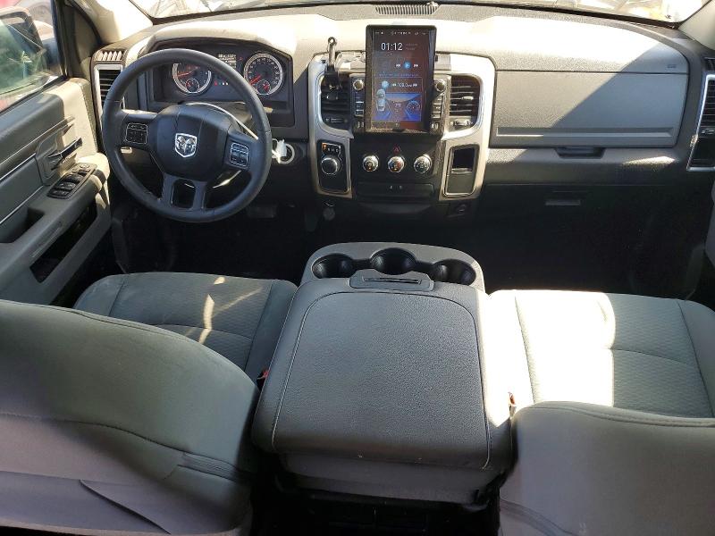 2019 Ram 1500 Classic მანქანა იყიდება აუქციონზე, vin: 1C6RR6TT6KS722223, აუქციონის ნომერი: 50384596