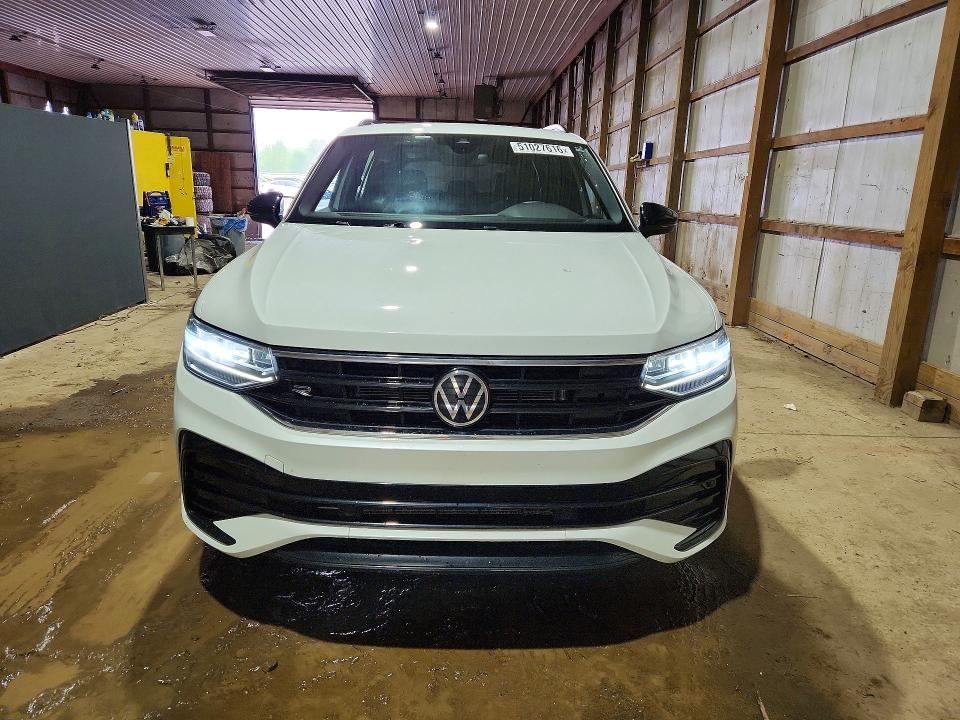 Продажа на аукционе авто 2023 Volkswagen Tiguan, vin: 3VVCB7AX7PM091952, номер лота: 51027616