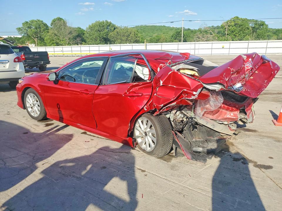 Aukcja sprzedaży 2023 Toyota Camry, vin: 4T1C11AK0PU098087, numer aukcji: 50765516