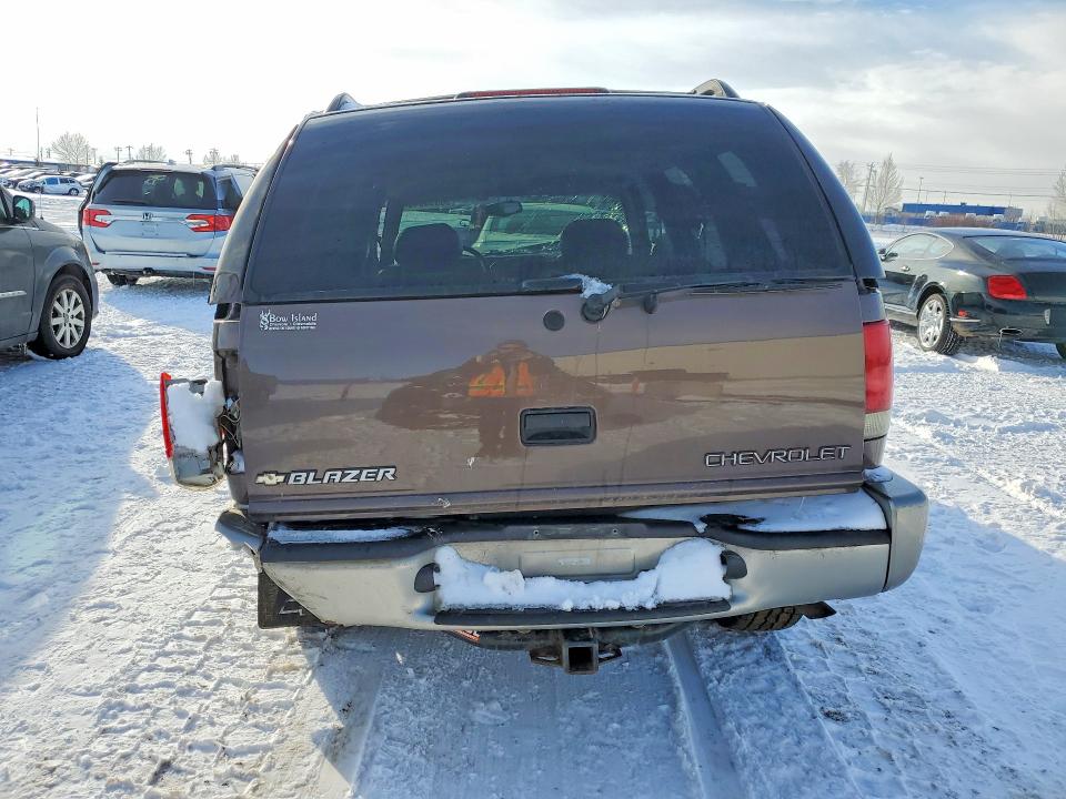 Aukcja sprzedaży 2000 Chevrolet Blazer, vin: 1GNDT13W3Y2192715, numer aukcji: 50353046
