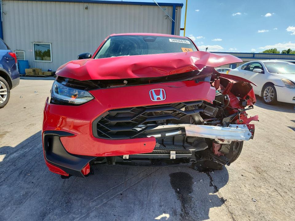 Продаж на аукціоні авто 2023 Honda Hr-v, vin: 3CZRZ1H50PM731063, номер лоту: 50936616