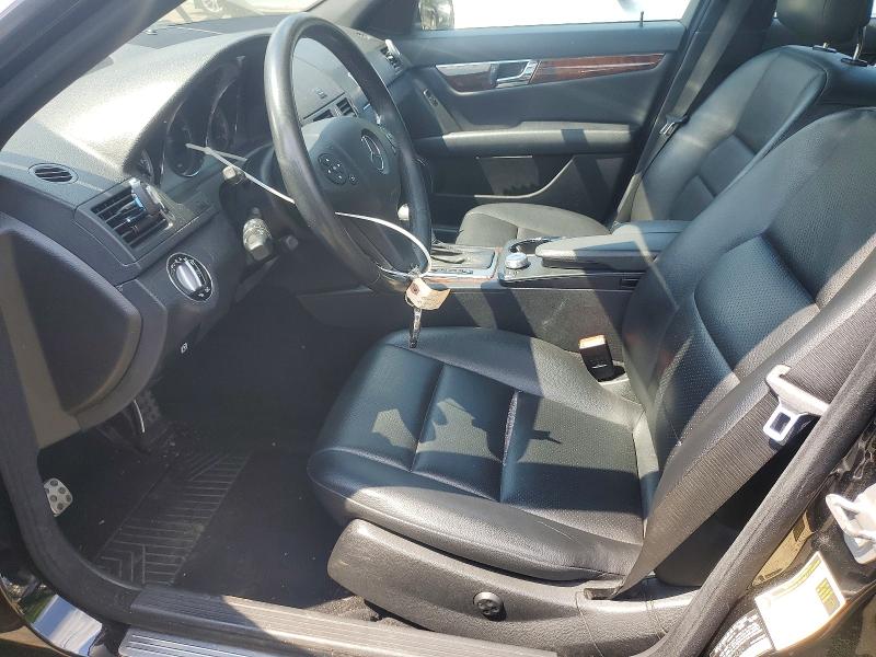 Aukcja sprzedaży 2010 Mercedes-benz C, vin: WDDGF8BB7AF458729, numer aukcji: 46110836