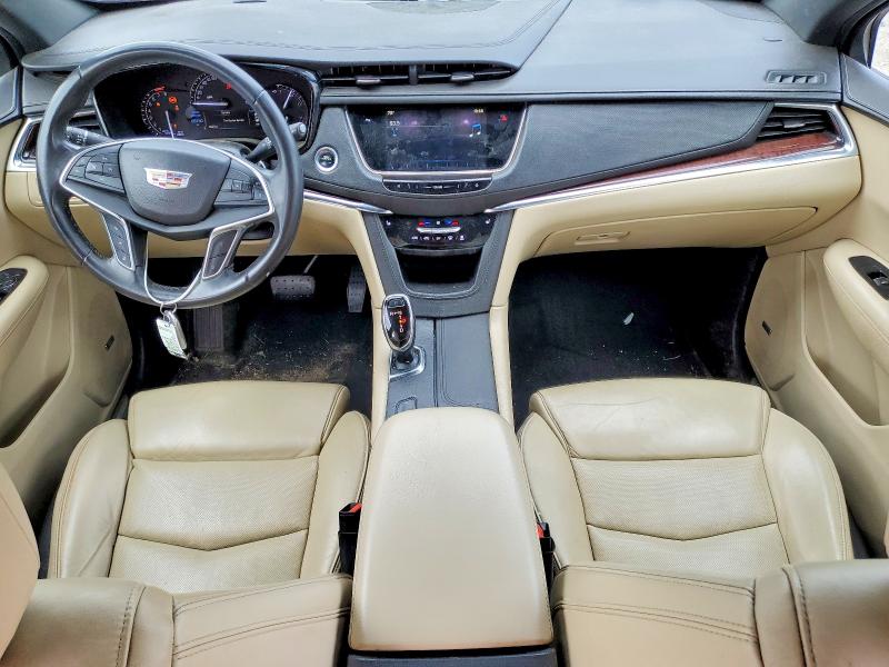 Продаж на аукціоні авто 2017 Cadillac Xt5, vin: 1GYKNBRSXHZ286063, номер лоту: 50618346