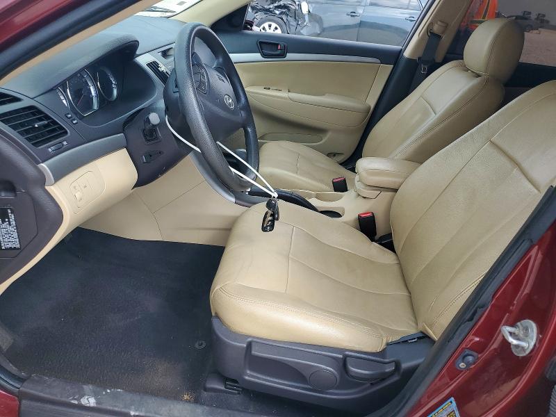 Aukcja sprzedaży 2009 Hyundai Sonata, vin: 5NPET46C79H412549, numer aukcji: 46041696