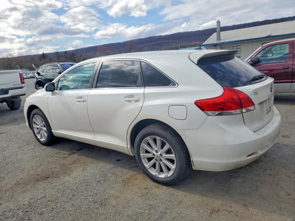 2010 Toyota Venza მანქანა იყიდება აუქციონზე, vin: 4T3BA3BBXAU018721, აუქციონის ნომერი: 48726236