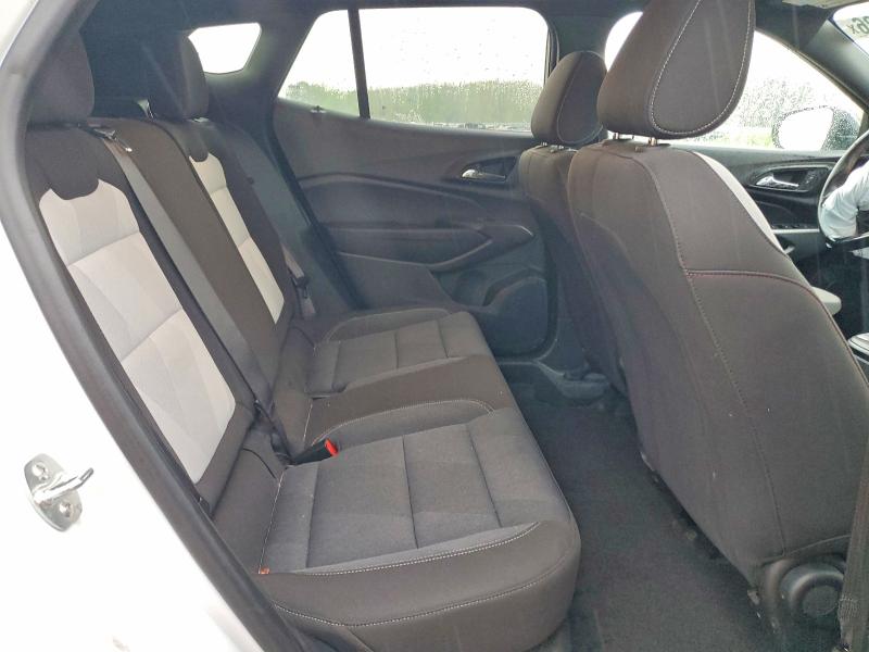 Продаж на аукціоні авто 2025 Chevrolet Trax, vin: KL77LGEP9SC110421, номер лоту: 51129526