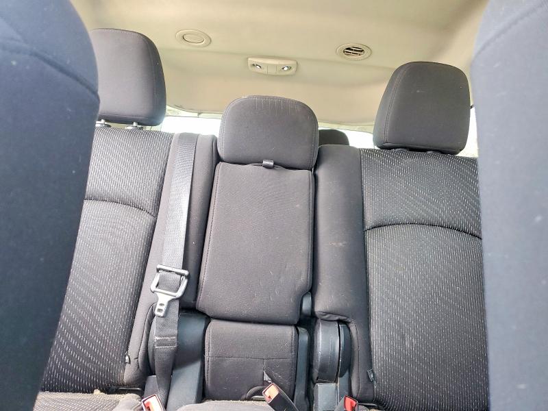 49955376 :رقم المزاد ، 3C4PDCCG2DT643021 vin ، 2013 Dodge Journey مزاد بيع