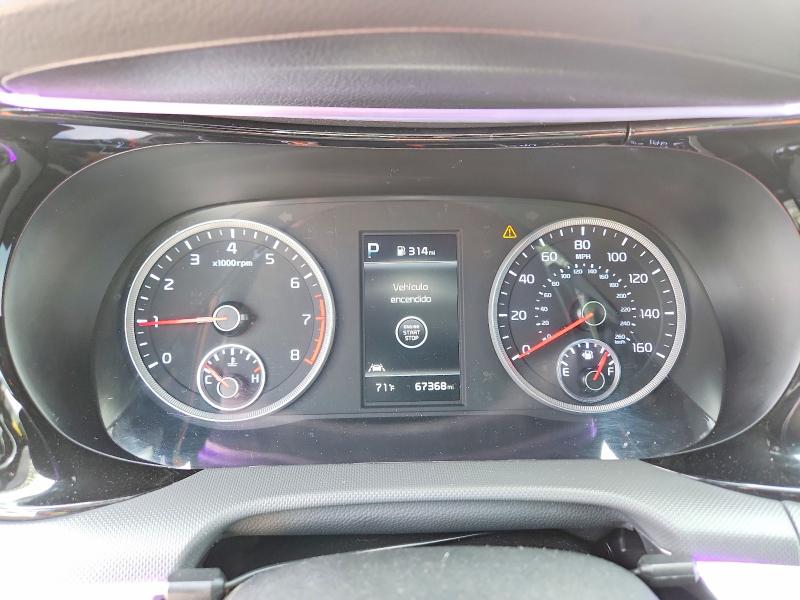 51847356 :رقم المزاد ، 5XXG64J2XMG076320 vin ، 2021 Kia K5 مزاد بيع