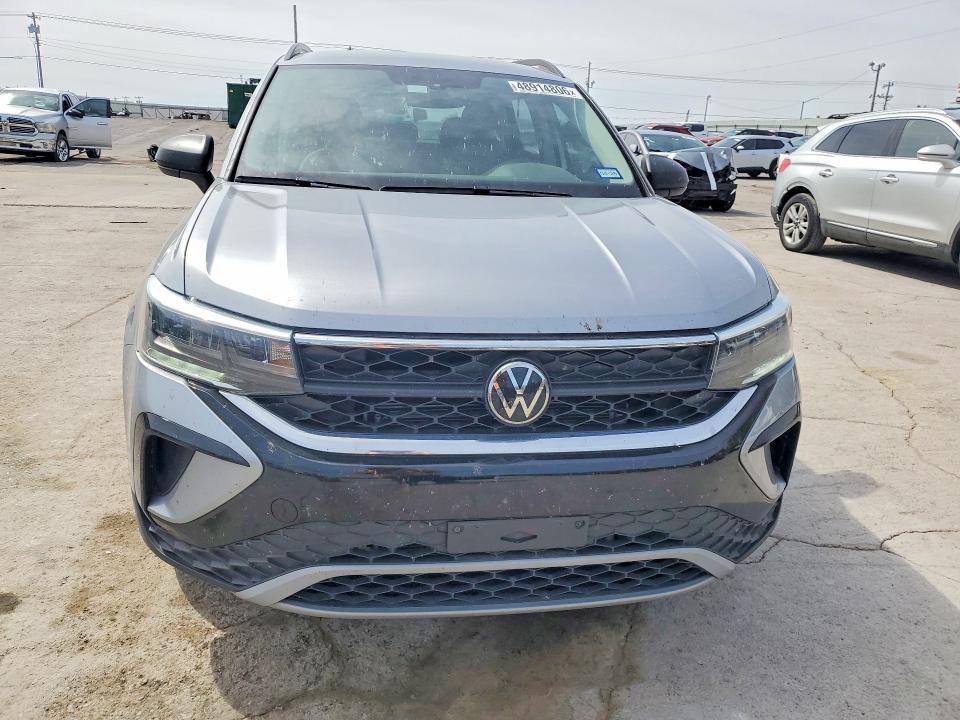 Продажа на аукционе авто 2023 Volkswagen Taos, vin: 3VVCX7B26PM363055, номер лота: 48914806