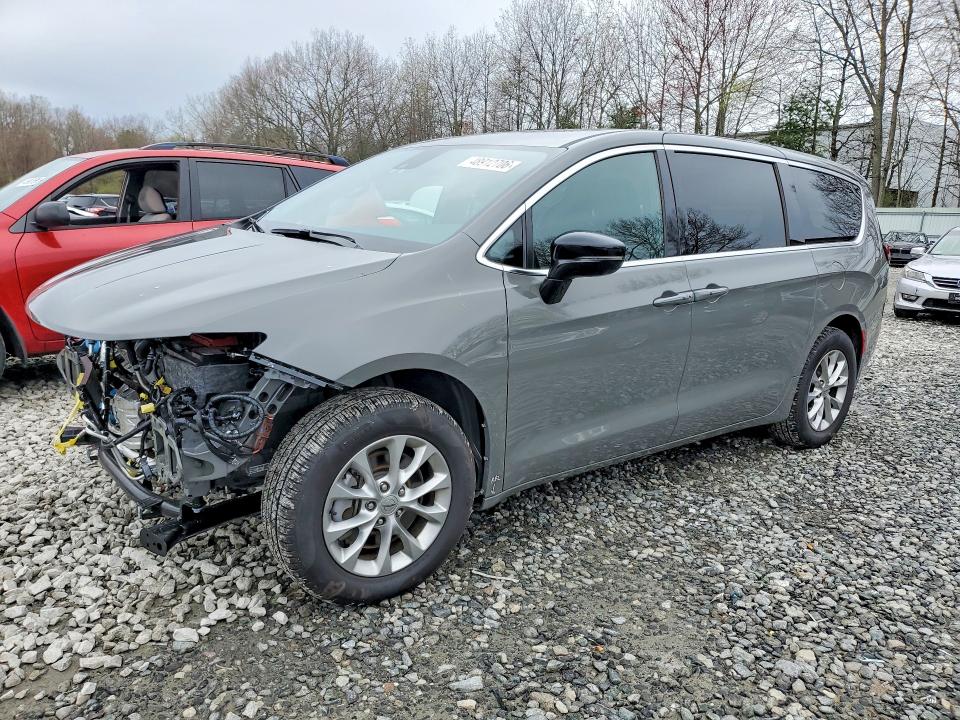 Aukcja sprzedaży 2025 Chrysler Pacifica, vin: 2C4RC3BG5SR559093, numer aukcji: 48912706