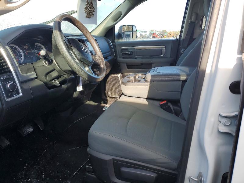 48084426 :رقم المزاد ، 1C6RR7LT4HS507034 vin ، 2017 Ram 1500 مزاد بيع
