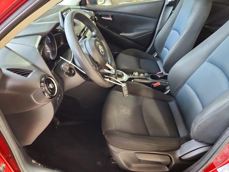 51762936 :رقم المزاد ، 3MYDLBYV4LY709093 vin ، 2020 Toyota Yaris مزاد بيع