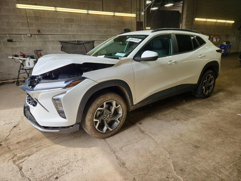 49547476 :رقم المزاد ، KL77LHEP0TC033235 vin ، 2026 Chevrolet Trax مزاد بيع