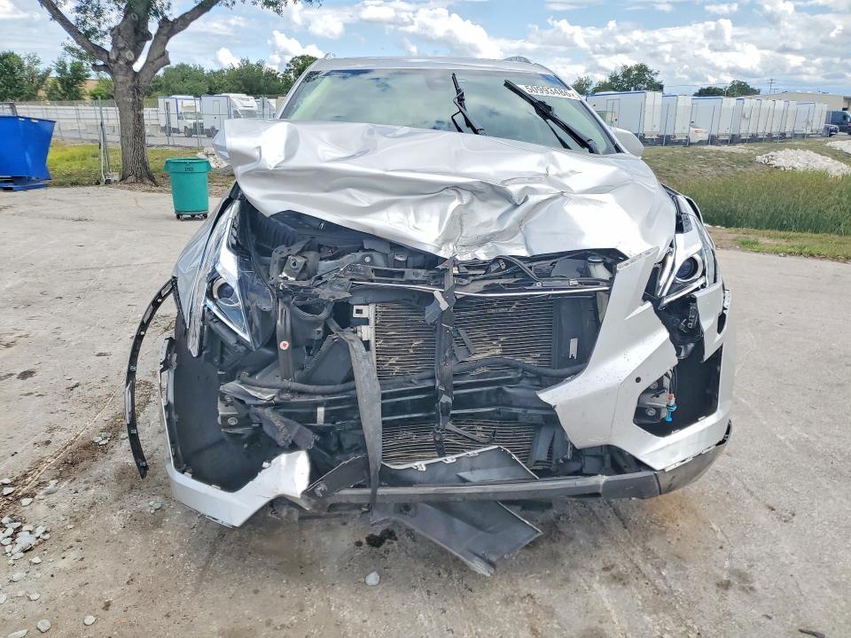Aukcja sprzedaży 2019 Cadillac Xt5, vin: 1GYKNCRS9KZ222724, numer aukcji: 50993486