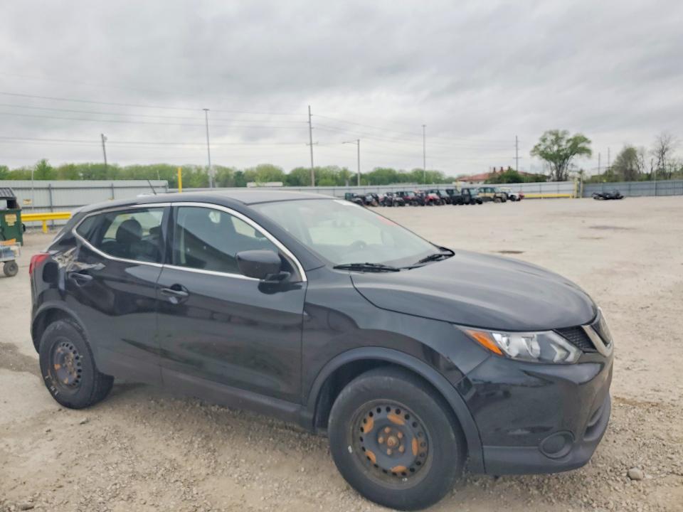 Aukcja sprzedaży 2019 Nissan Rogue Sport, vin: JN1BJ1CR6KW336731, numer aukcji: 50155766
