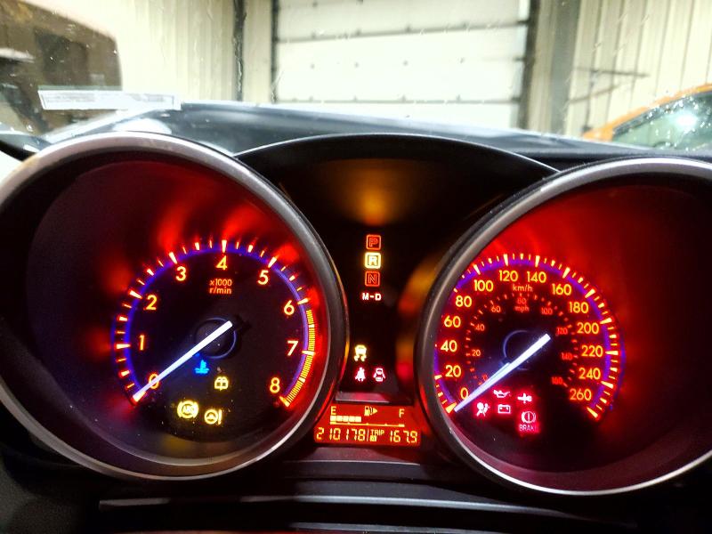 Продажа на аукционе авто 2011 Mazda 3, vin: JM1BL1W51B1466915, номер лота: 48590806