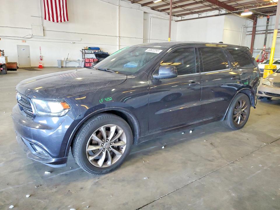 Продажа на аукционе авто 2016 Dodge Durango, vin: 1C4RDHAG3GC340693, номер лота: 50622396