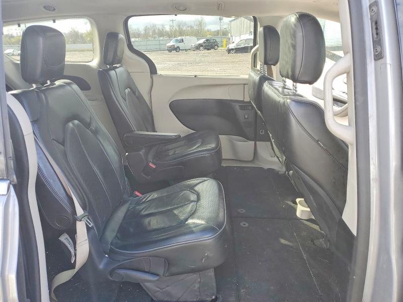 Продаж на аукціоні авто 2019 Chrysler Pacifica, vin: 2C4RC1GG1KR551957, номер лоту: 49741846