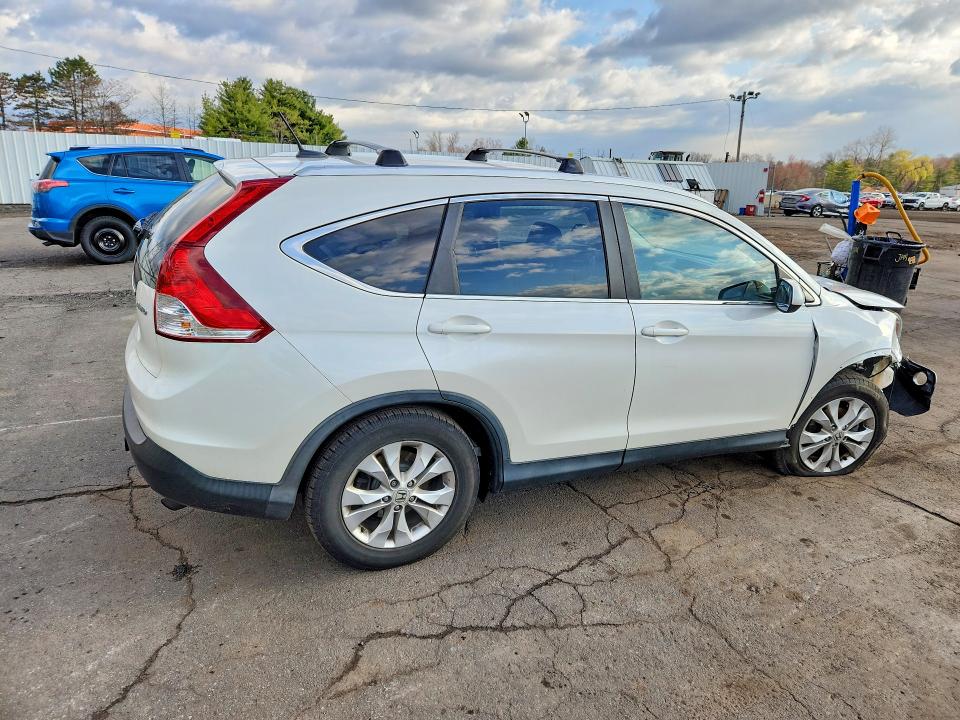 2014 Honda Cr-v მანქანა იყიდება აუქციონზე, vin: 5J6RM4H73EL067227, აუქციონის ნომერი: 49046386
