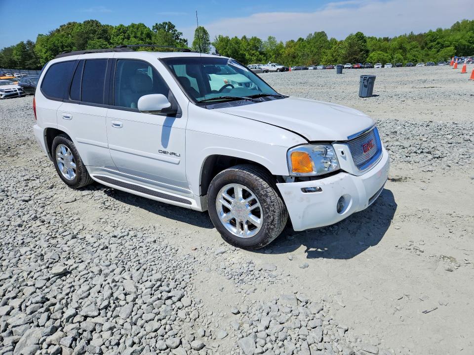 Aukcja sprzedaży 2007 Gmc Envoy, vin: 1GKET63MX72239184, numer aukcji: 50267176