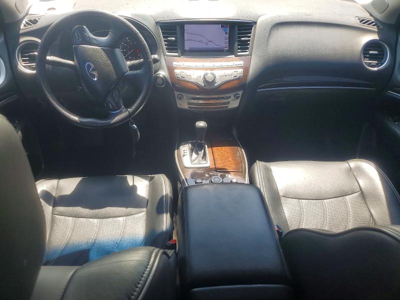 Aukcja sprzedaży 2013 Infiniti Jx35, vin: 5N1AL0MM2DC323734, numer aukcji: 49425896
