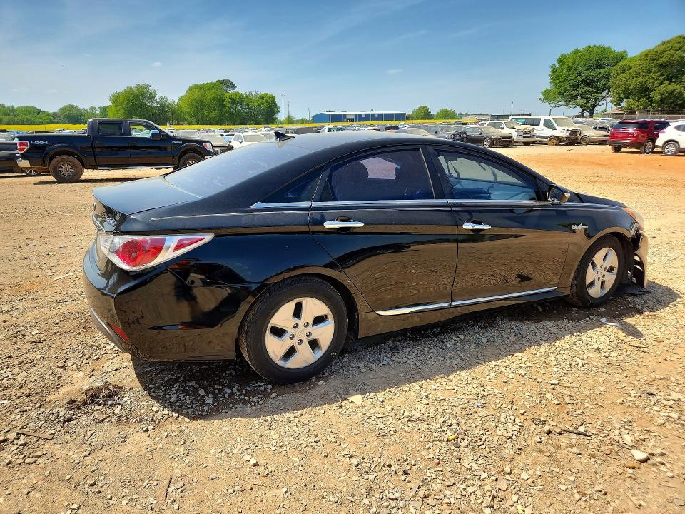 Продаж на аукціоні авто 2011 Hyundai Sonata, vin: KMHEC4A48BA011035, номер лоту: 49660856
