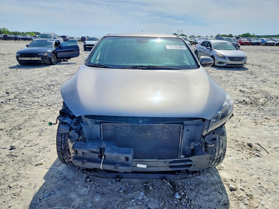 Продажа на аукционе авто 2019 Kia Sorento, vin: 5XYPG4A33KG536156, номер лота: 51791866