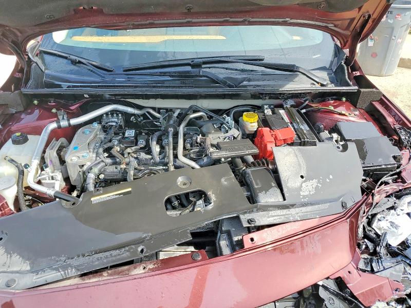 48610586 :رقم المزاد ، 3N1AB8CV8RY202627 vin ، 2024 Nissan Sentra مزاد بيع