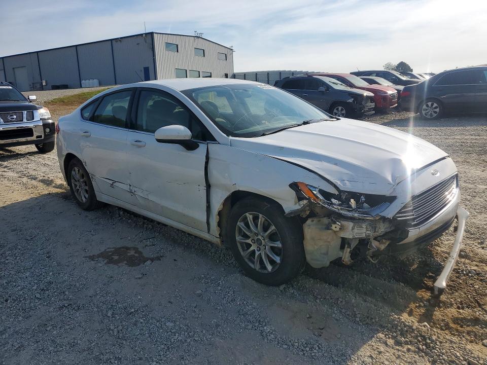 Продаж на аукціоні авто 2018 Ford Fusion, vin: 3FA6P0G77JR238055, номер лоту: 48585486