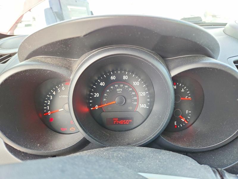 Продажа на аукционе авто 2010 Kia Soul, vin: KNDJT2A26A7069758, номер лота: 51299866