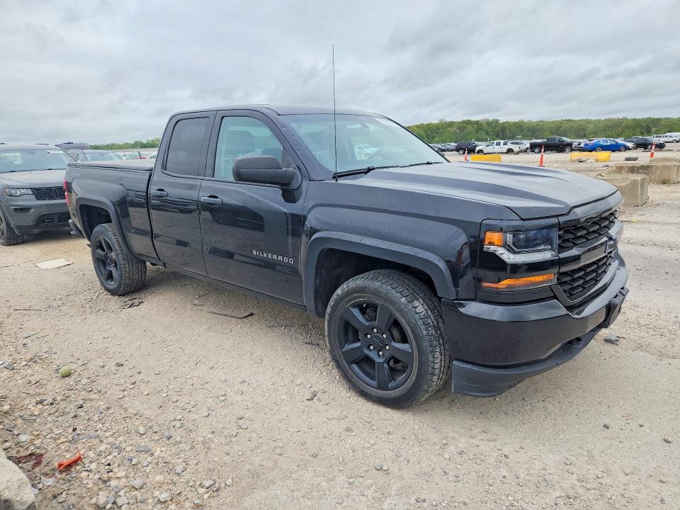 Продаж на аукціоні авто 2016 Chevrolet Silverado, vin: 1GCVKPEC7GZ346287, номер лоту: 50928856