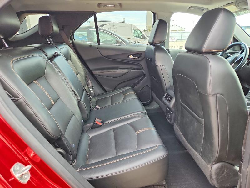 Aukcja sprzedaży 2023 Chevrolet Equinox, vin: 3GNAXXEG5PL219362, numer aukcji: 51321806