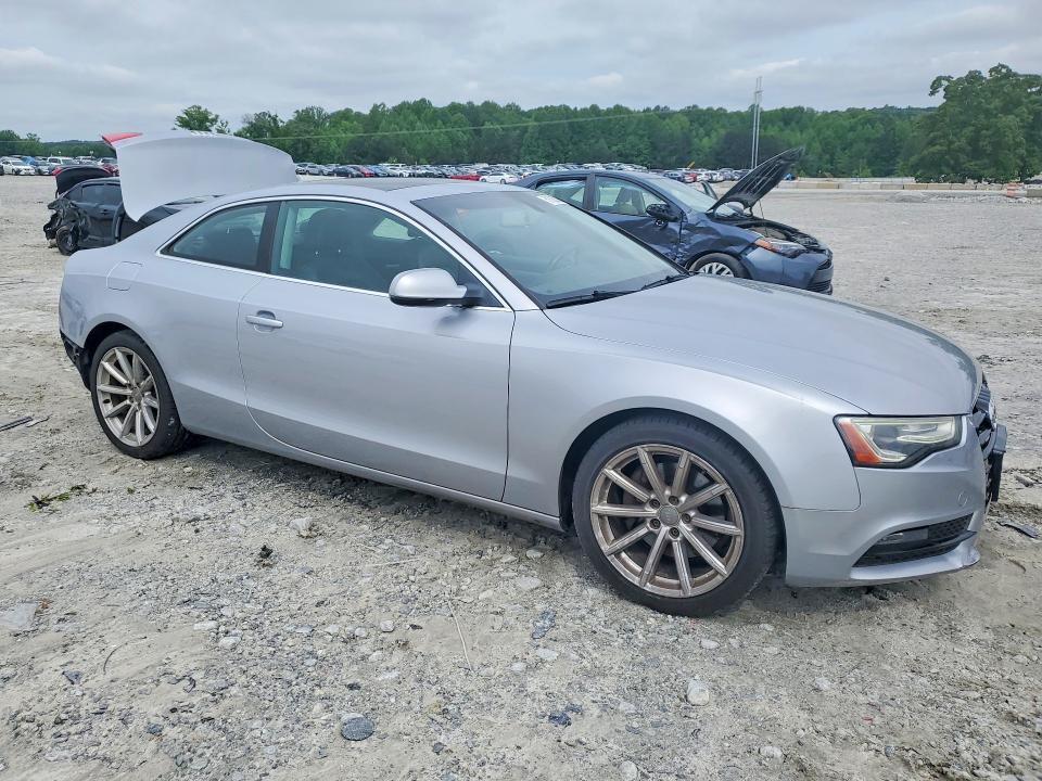 Aukcja sprzedaży 2015 Audi A5, vin: WAUCFAFR1FA034794, numer aukcji: 51585506