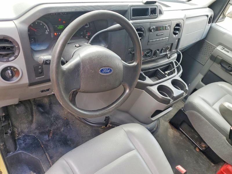 2019 Ford Econoline მანქანა იყიდება აუქციონზე, vin: 1FDXE4FS1KDC52265, აუქციონის ნომერი: 51137826