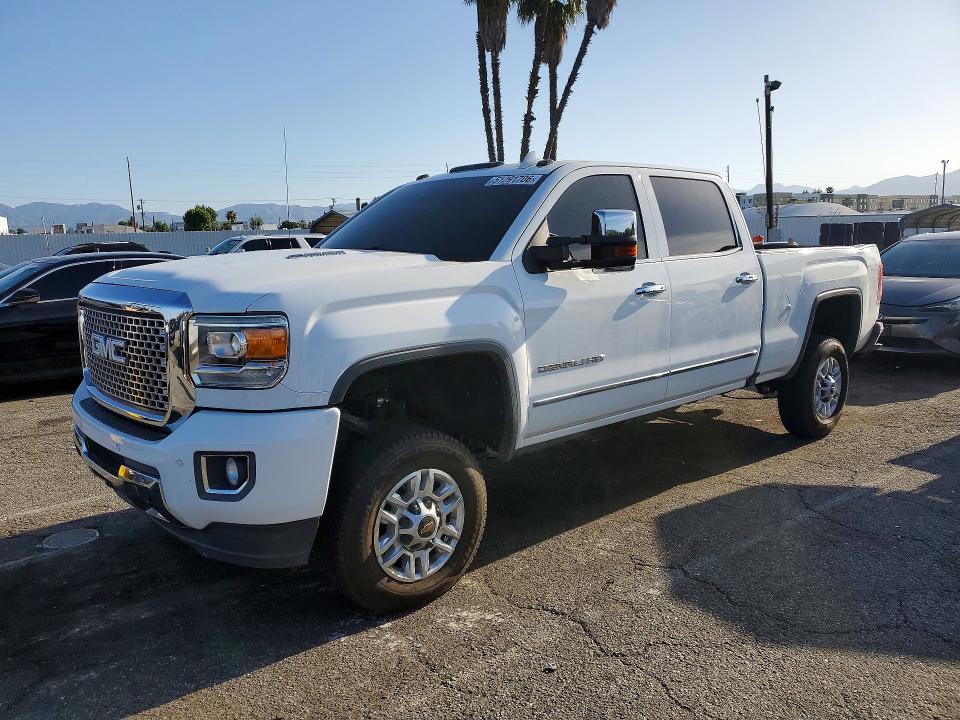 Продажа на аукционе авто 2016 Gmc Sierra, vin: 1GT12UE83GF301681, номер лота: 51291706
