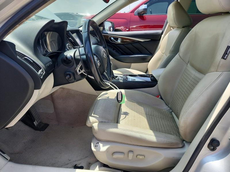 51488406 :رقم المزاد ، JN1EV7AP0HM735919 vin ، 2017 Infiniti Q50 مزاد بيع