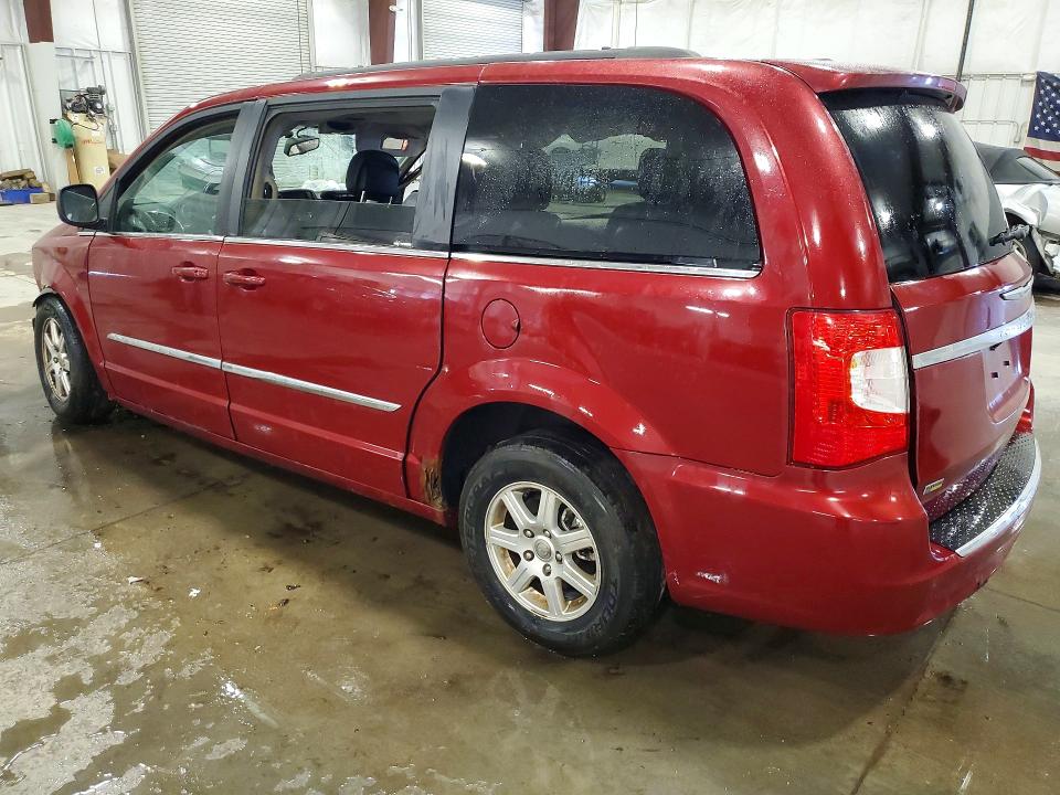 Aukcja sprzedaży 2012 Chrysler Town & Country, vin: 2C4RC1BG5CR351141, numer aukcji: 51788126