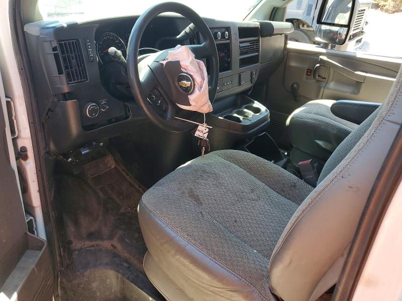Продаж на аукціоні авто 2019 Chevrolet Express G4500, vin: 1HA6GUCGXKN013118, номер лоту: 60901286
