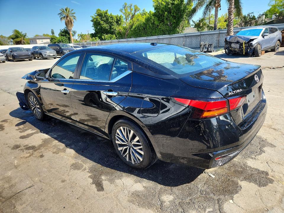 Продажа на аукционе авто 2025 Nissan Altima, vin: 1N4BL4DV7SN397554, номер лота: 51184716