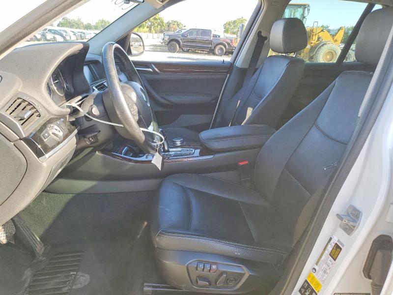 Продаж на аукціоні авто 2015 Bmw X3, vin: 5UXWY3C56F0E97917, номер лоту: 50181006