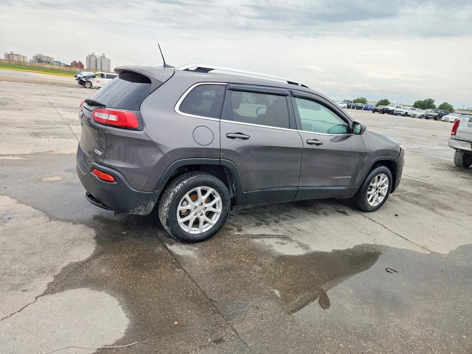 Продажа на аукционе авто 2017 Jeep Cherokee, vin: 1C4PJLCB3HW642814, номер лота: 52173266