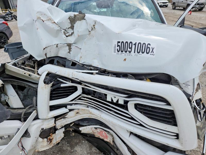 Продажа на аукционе авто 2018 Ram 2500, vin: 3C6UR5FJ2JG425521, номер лота: 50091006