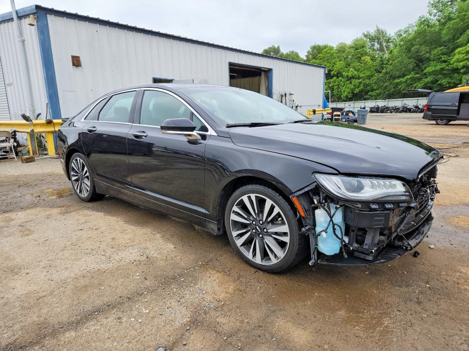 Продажа на аукционе авто 2019 Lincoln Mkz, vin: 3LN6L5E9XKR604143, номер лота: 50908846