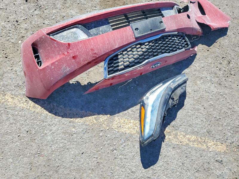 2017 Kia Forte მანქანა იყიდება აუქციონზე, vin: 3KPFL4A7XHE041856, აუქციონის ნომერი: 51005246