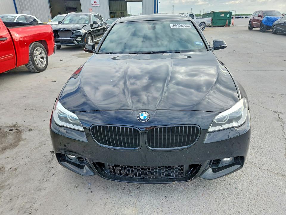 Продажа на аукционе авто 2014 Bmw 550, vin: WBAKN9C54ED681525, номер лота: 50734236